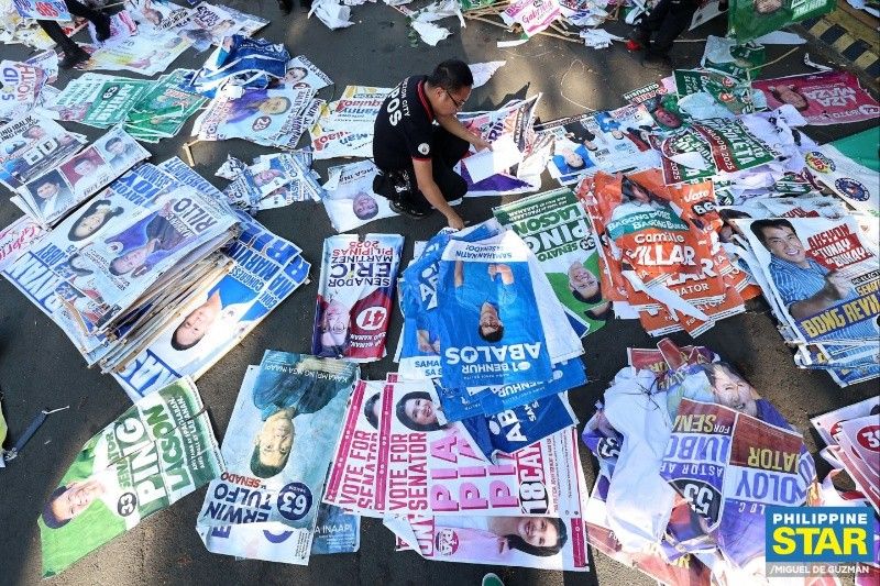 LIVE updates: 2025 senatorial campaign trail