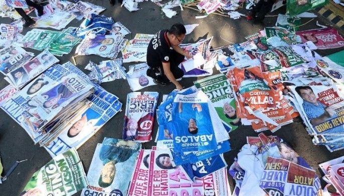 LIVE updates: 2025 senatorial campaign trail