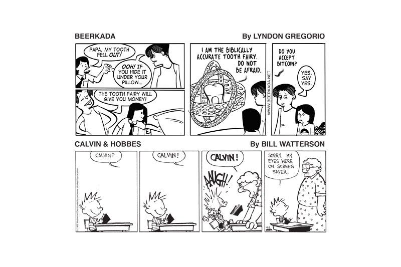Comics (April 9, 2025)