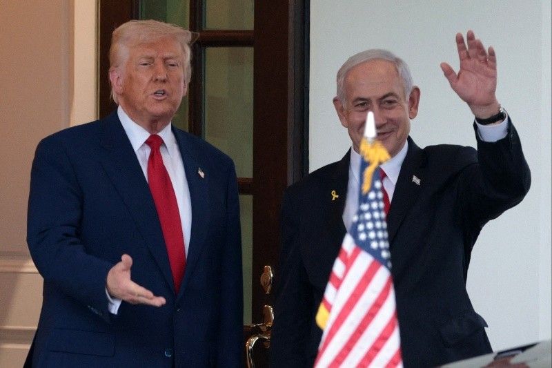 Trump announces direct nuclear talks with Iran