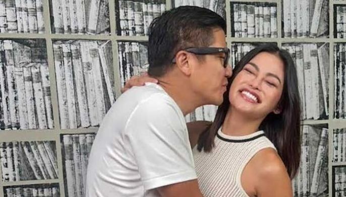 VG Mark, ginulat ang pamilya ng GF