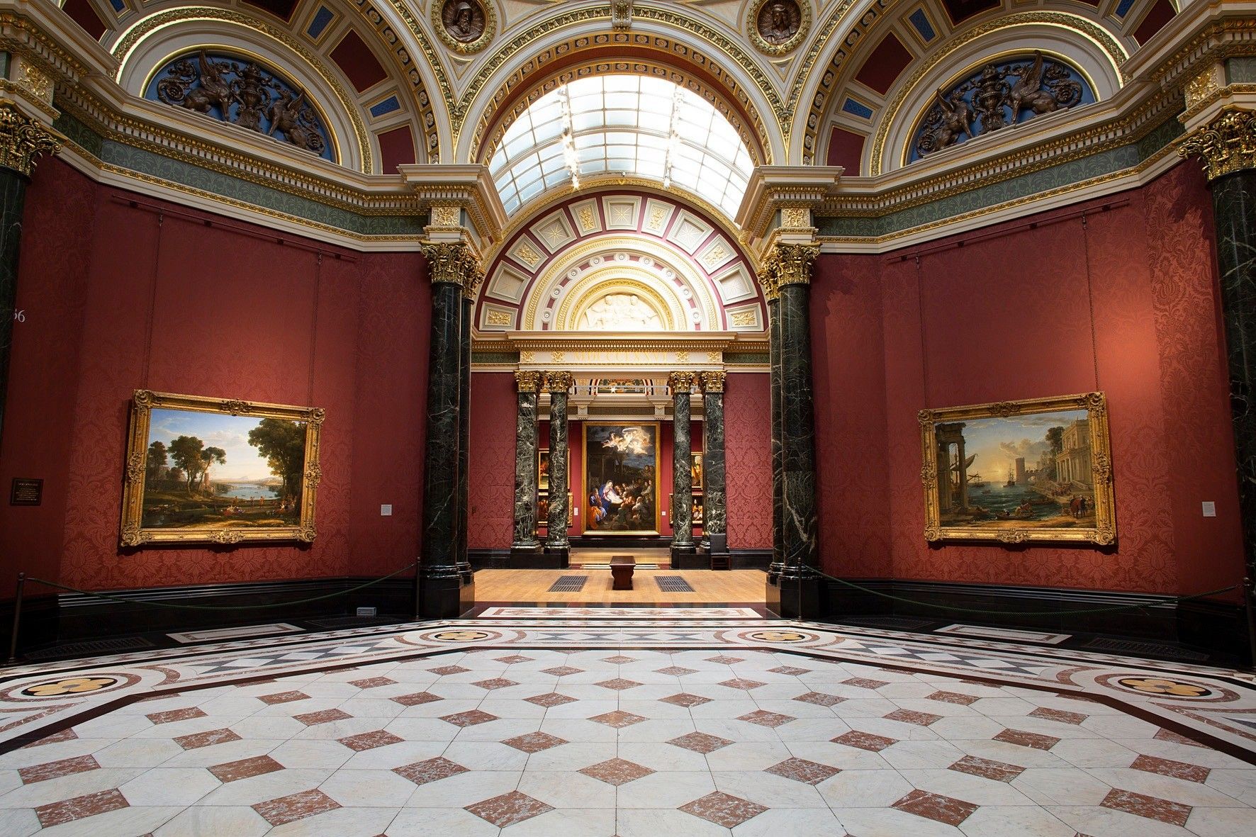 Night at the museum: UK's National Gallery offering guest sleepover
