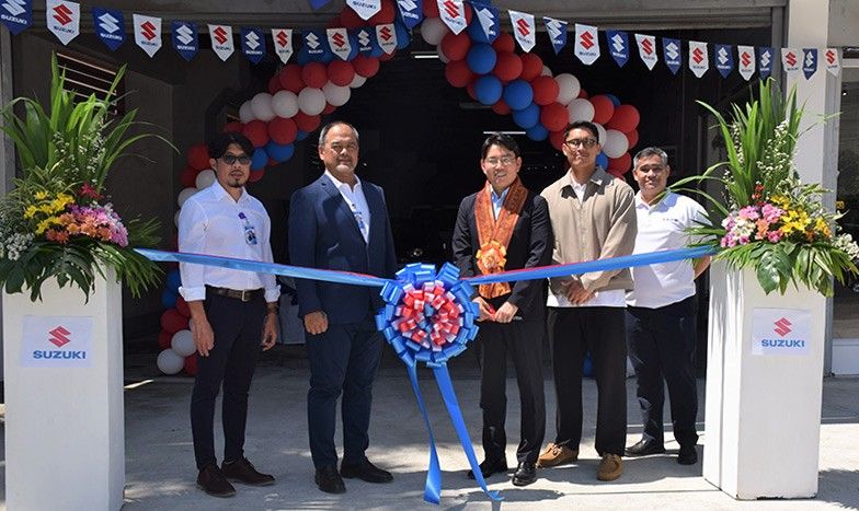 Suzuki Auto Tuguegarao celebrates grand opening, strengthens presence in Cagayan Valley