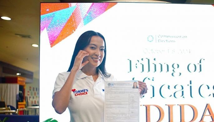 Comelec flags Mocha Uson&rsquo;s &lsquo;cookie&rsquo; jingle