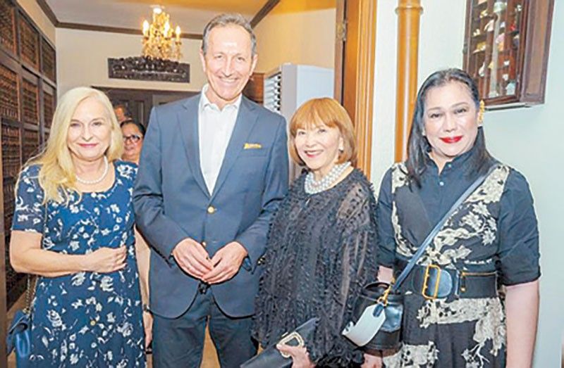Amigas y Amigos welcomes new ambassadors to the Philippines