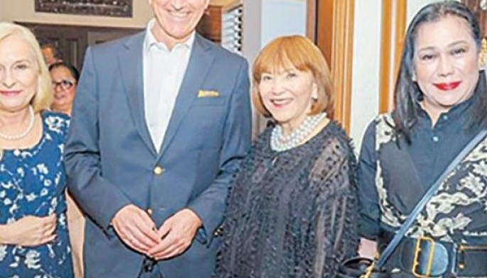 Amigas y Amigos welcomes new ambassadors to the Philippines