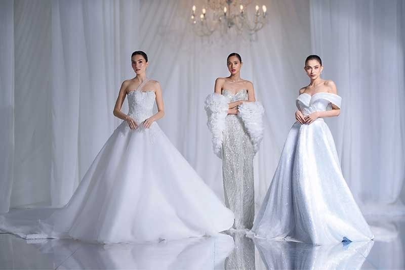 Odelon Simpao launches wedding collection as ode to Waling-Waling