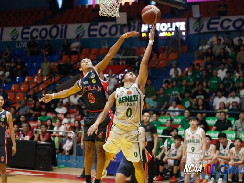Quines stars as Greenies unseat Squires for last finals slot