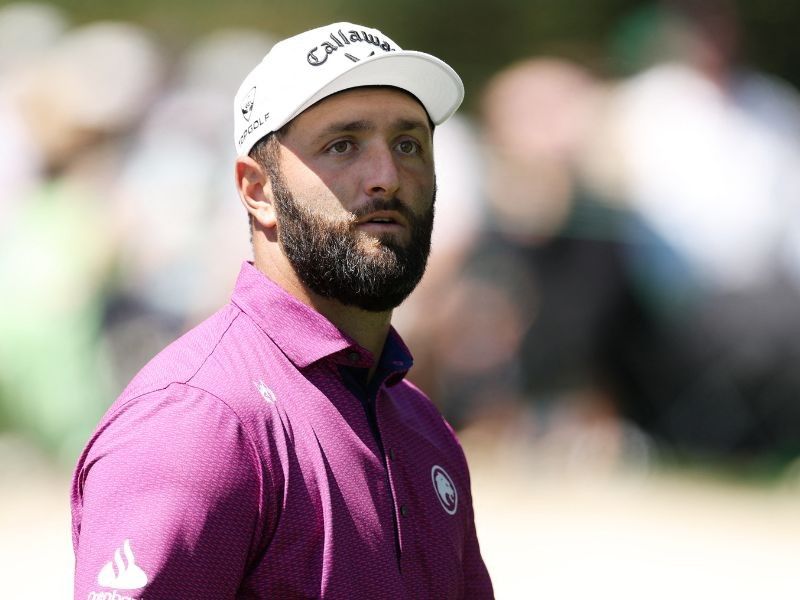 Rahm out to break 2025 win drought ahead of US PGA Championship