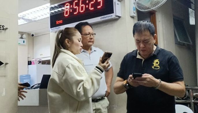 Supreme Court asks Lambino to explain spreading false information
