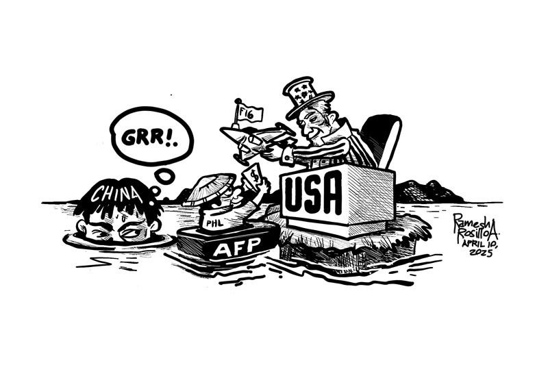 EDITORIAL � No concern of theirs