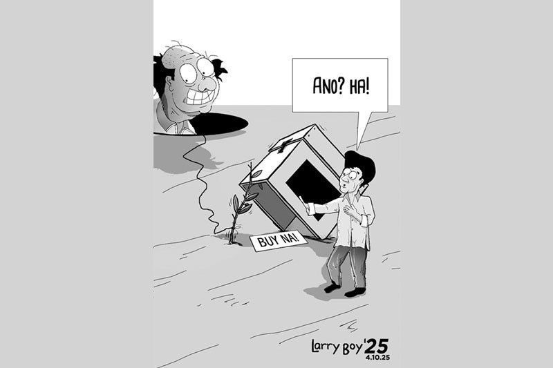 EDITORYAL — Vote buying, Âlaganap na laganap sa MM