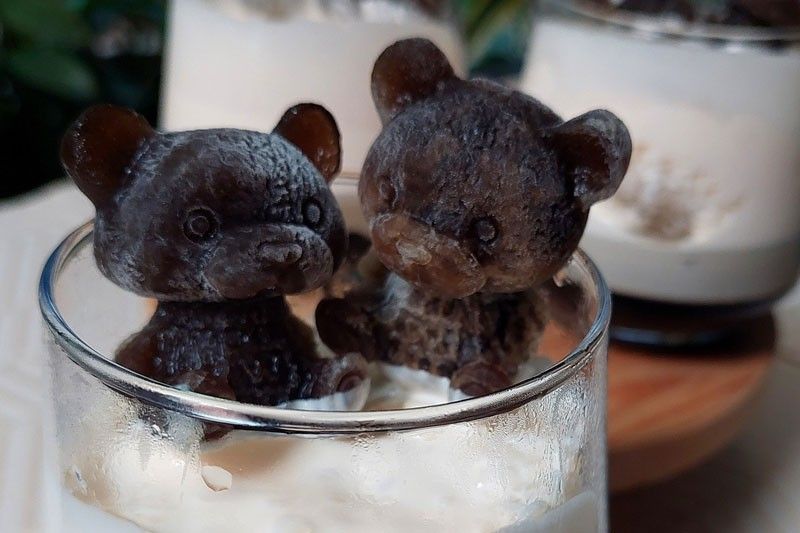 Recipe: Super fun Coffee Jelly