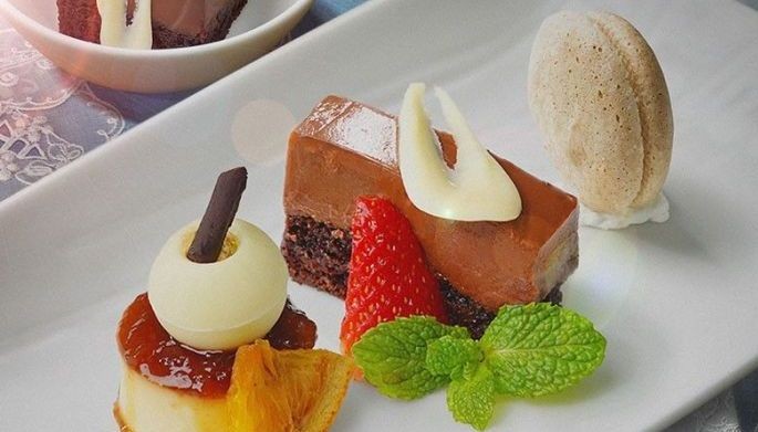PAL's new desserts reflect love, pride for Filipino heritage