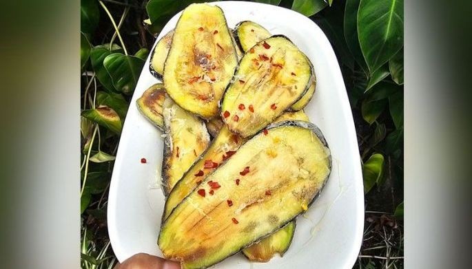 Berenjena: Different kind of eggplant recipe other than Tortang Talong