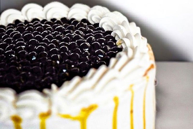 Recipe for mom's treat: Milk Tea Cake