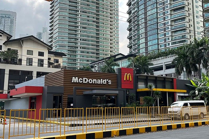 Still strong at 40, popular fast food remains open amid Greenbelt 1 redevelopment