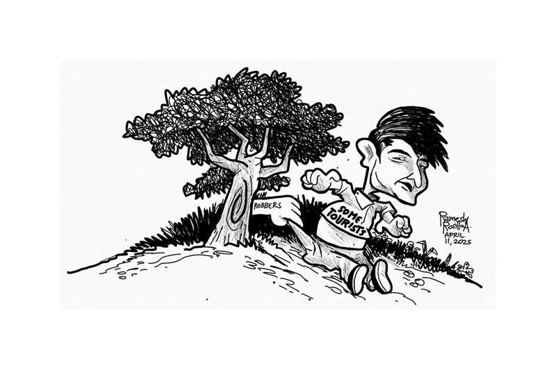 EDITORIAL - Targets of opportunity