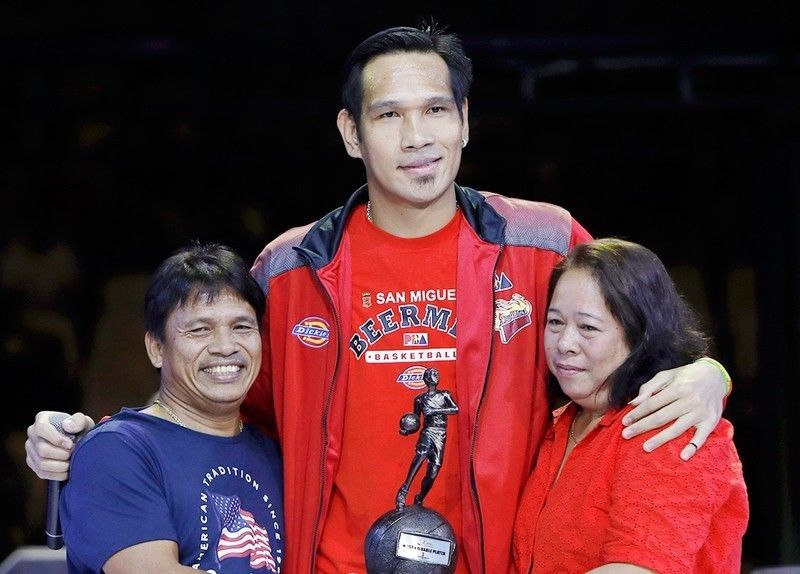 Batch ni Fajardo pararangalan ngayon