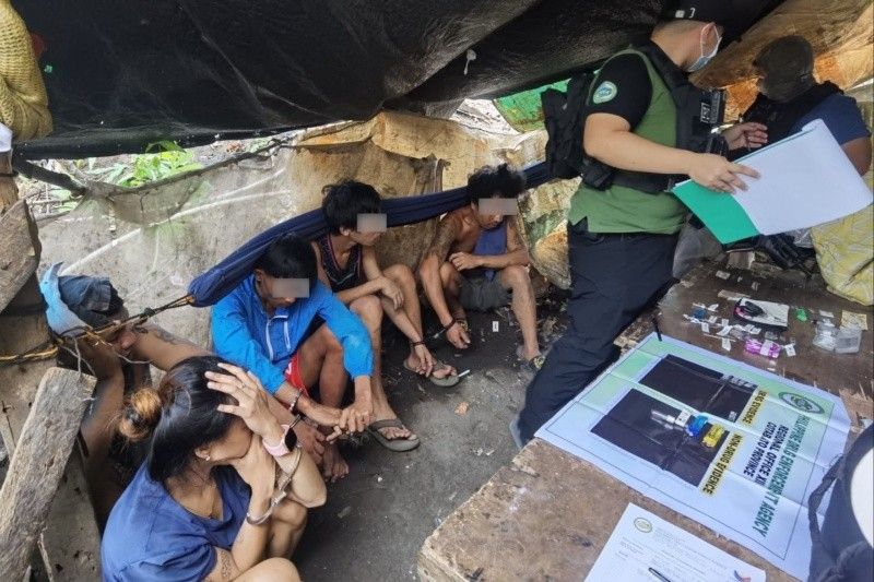 9 jailed, 2 drug dens closed in PDEA Mindanao operations