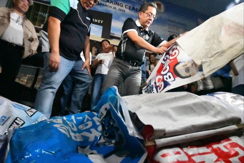 LIVE updates: 2025 senatorial campaign trail