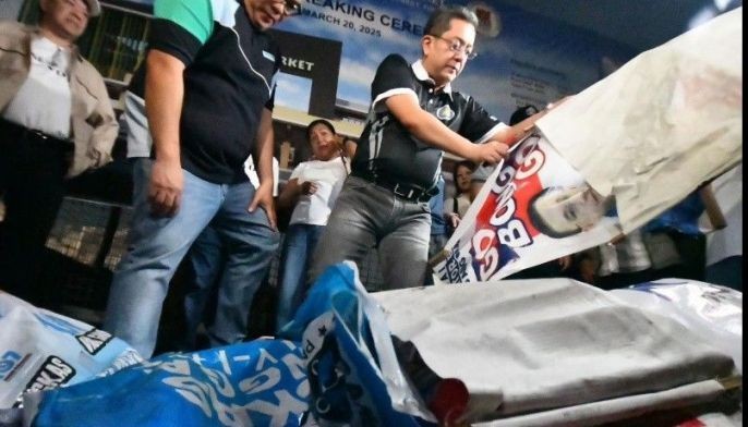 LIVE updates: 2025 senatorial campaign trail