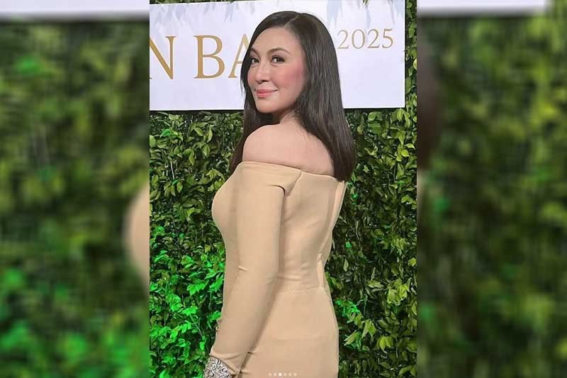 Sharon, sumagot sa ‘over-diet’!