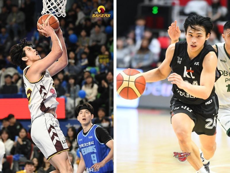 Tamayo, Cagulangan win individual awards in Korean Basketball League