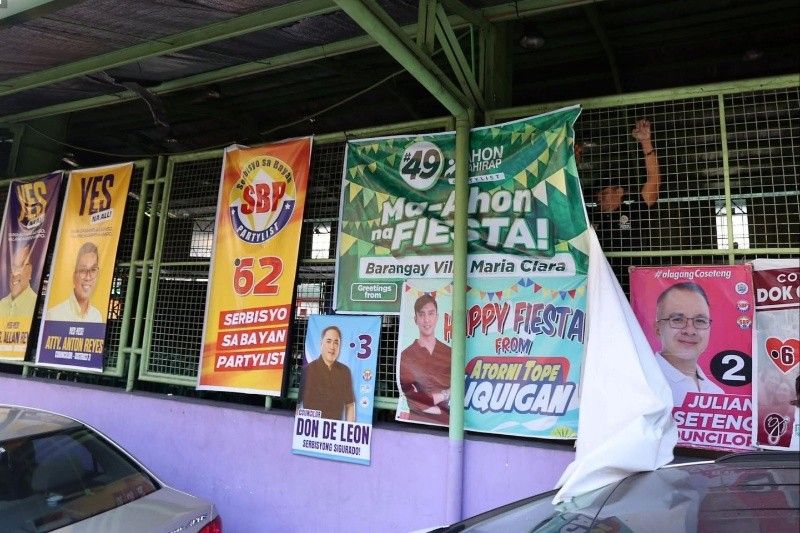 LIVE updates: 2025 local candidates on campaign trail