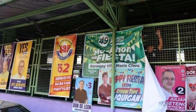 LIVE updates: 2025 local candidates on campaign trail
