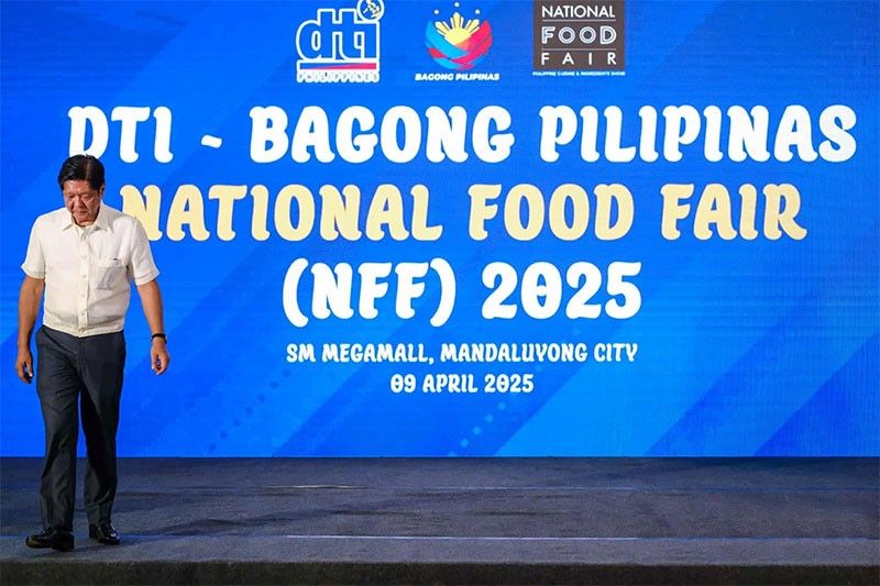 Marcos Jr.  healthy amid bleeding concerns, says Palace