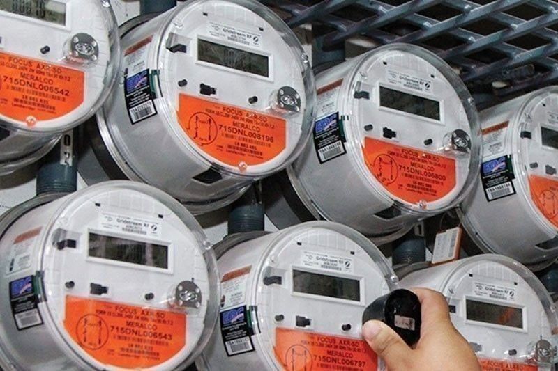 Meralco rates up by P0.72/kWh this month