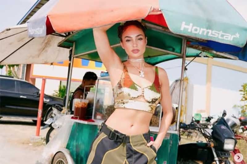 Former Miss U R’Bonney, gustong magkaroon ng kalabaw
