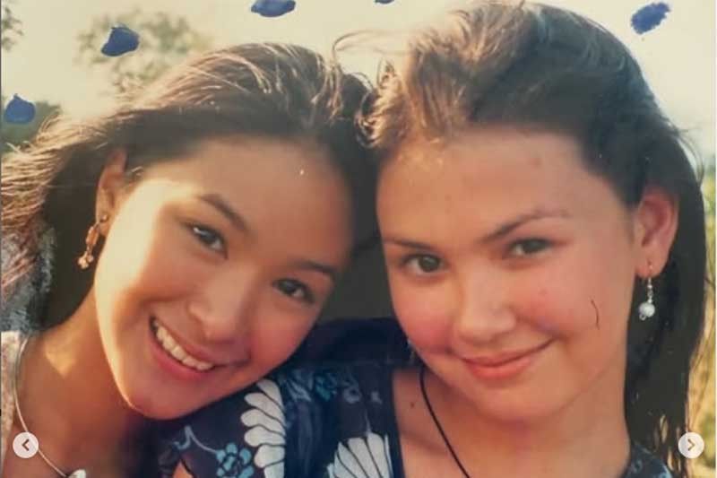 Angelica, may PA-TB kay Heart!