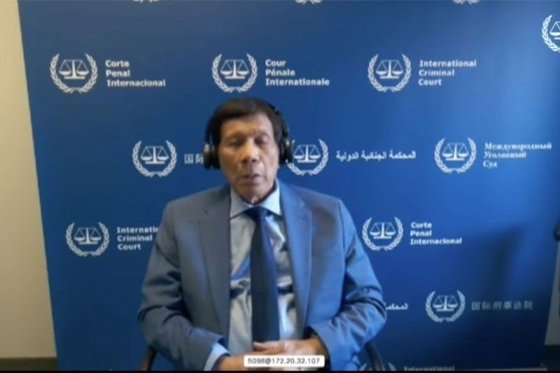 6 sa 10 Pinoy, pabor na litisin si Duterte ng ICC