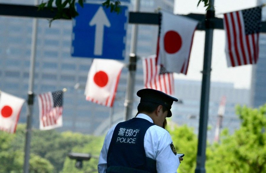 Japan, US to hold joint patrol after Okinawa sexual assaults