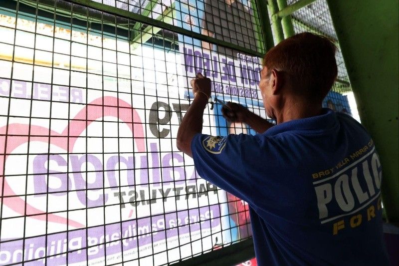 LIVE updates: 2025 local candidates on campaign trail