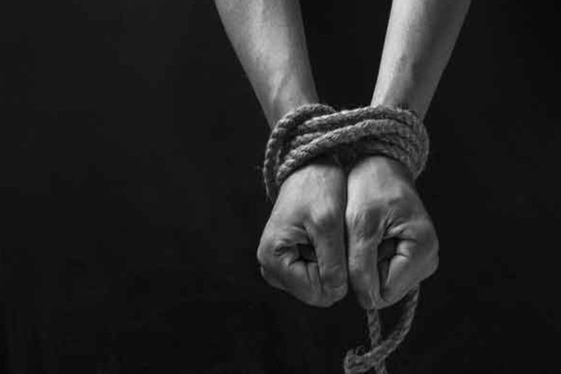 Death penalty vs kidnappers, ibalik!