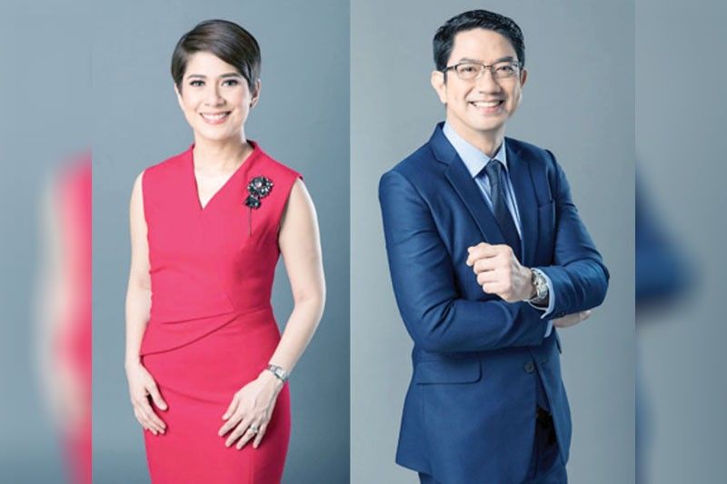 Pia Arcangel and Ivan Mayrina open up on their lives outside the news