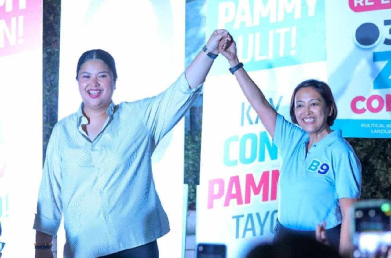 Mayor Abby, Oks kay Congw. Pammy ng Taguig