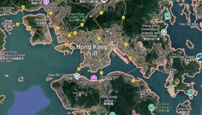 Mga Pinoy sa Hongkong pinag-iingat sa pagsali sa public assembly