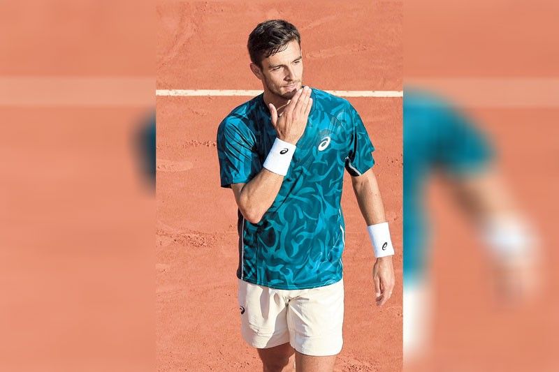 Tsitsipas’ title defense in Monte Carlo ends