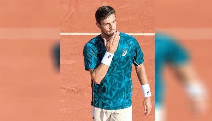 Tsitsipas&rsquo; title defense in Monte Carlo ends