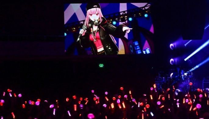 Digital divas: Can Japan's virtual YouTuber craze crack America?