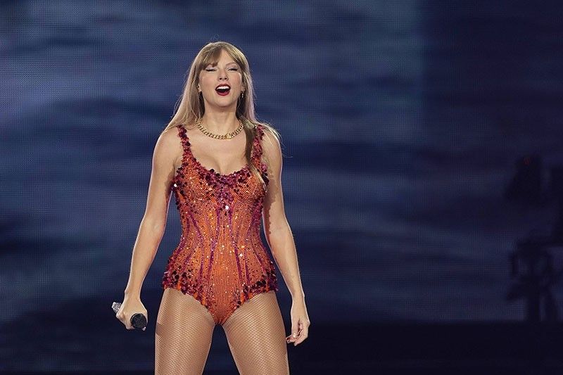Taylor Swift, kinabog na si Jay-Z