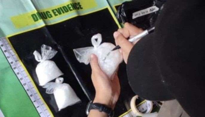 P2-M worth shabu seized in Marawi operation