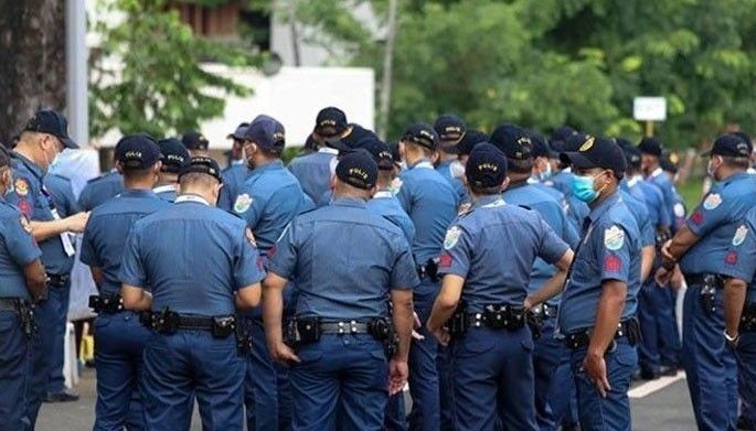 8 pulis EPD kinasuhan ng kidnapping, robbery