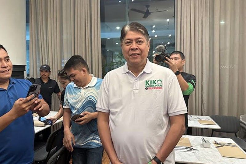 Pangilinan eyes to end hunger in the country