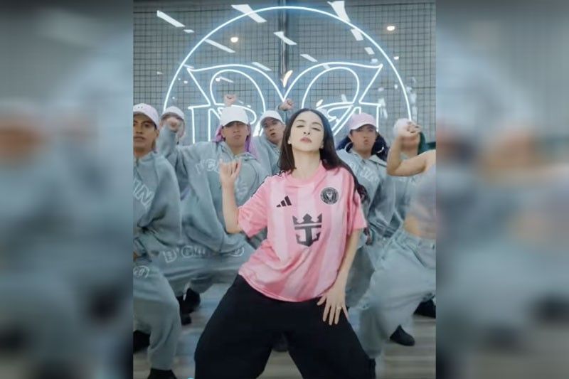 Marian, nilabas ang pagiging Jennie!