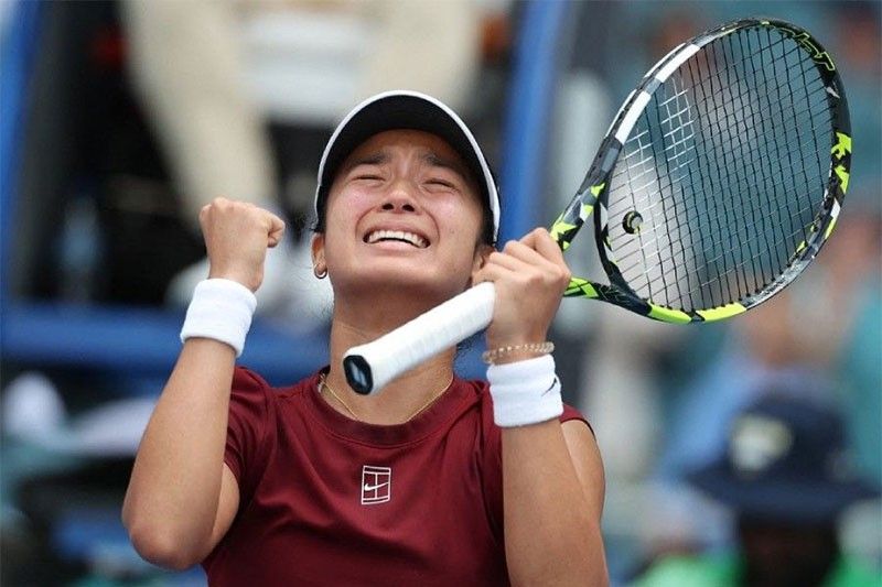 Eala tutok na sa clay season